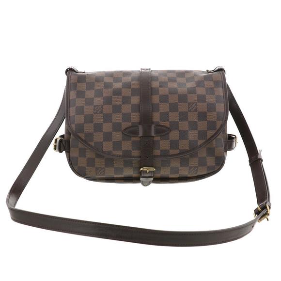 Louis Vuitton Somul 30 Shoulder Bag Monogram - Picture 3 of 6